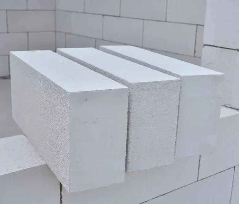 Газобетонные блоки для стен и перегородок